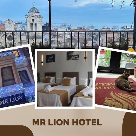 Mr Lion Kumkapi Otel Стамбул Екстер'єр фото